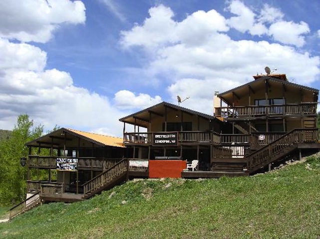 brettelberg hotel-condos at sunlight mountain resort photo