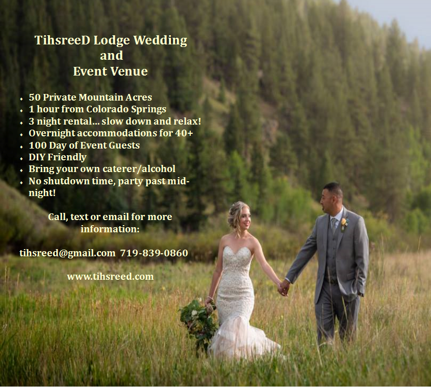 rocky mountain destination wedding your way photo