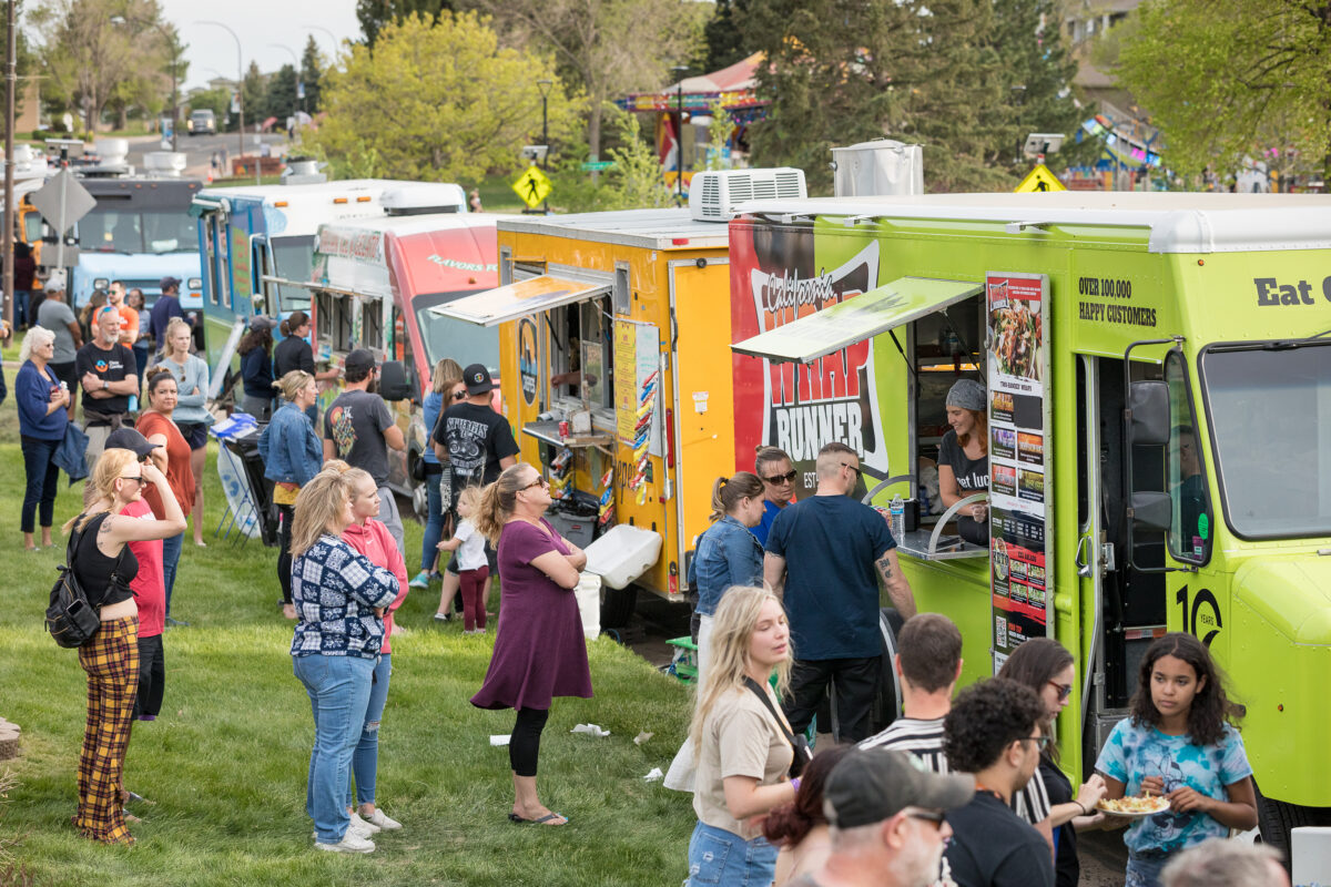 northglenn food truck carnival photo