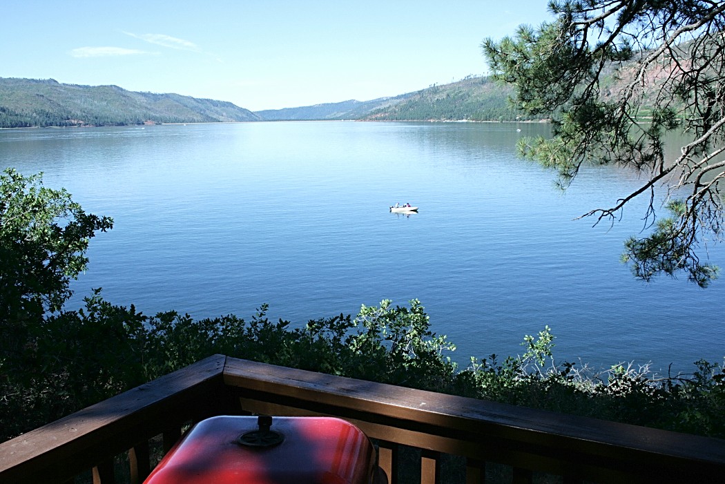 view from cabin #4 photo