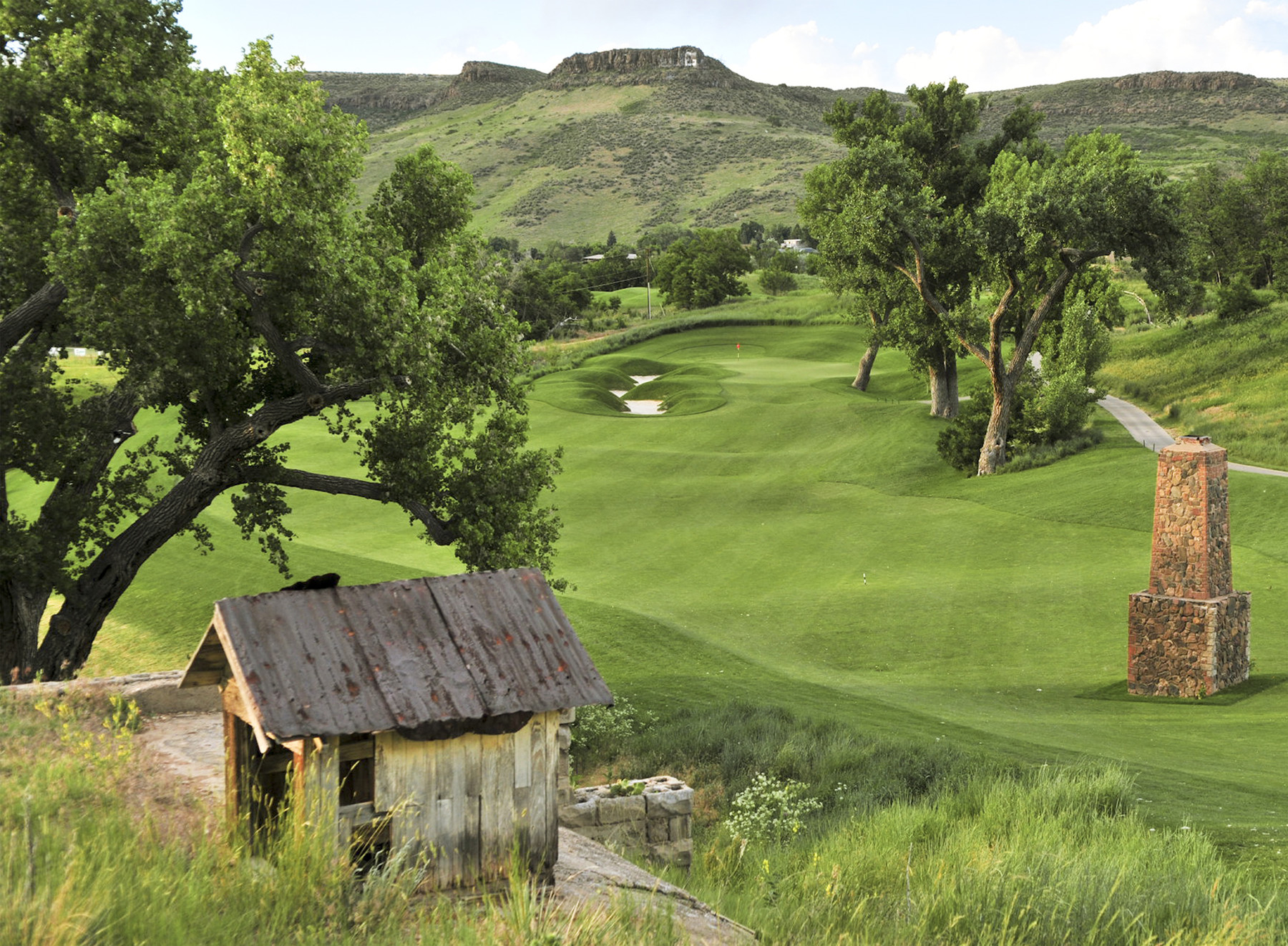 Fossil Trace Golf Club