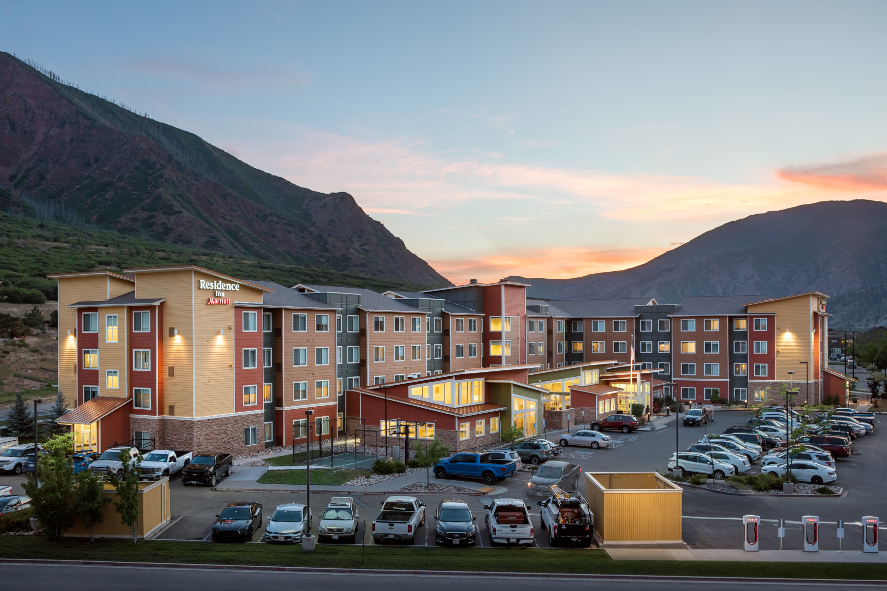 residence inn by marriott - glenwood springs photo