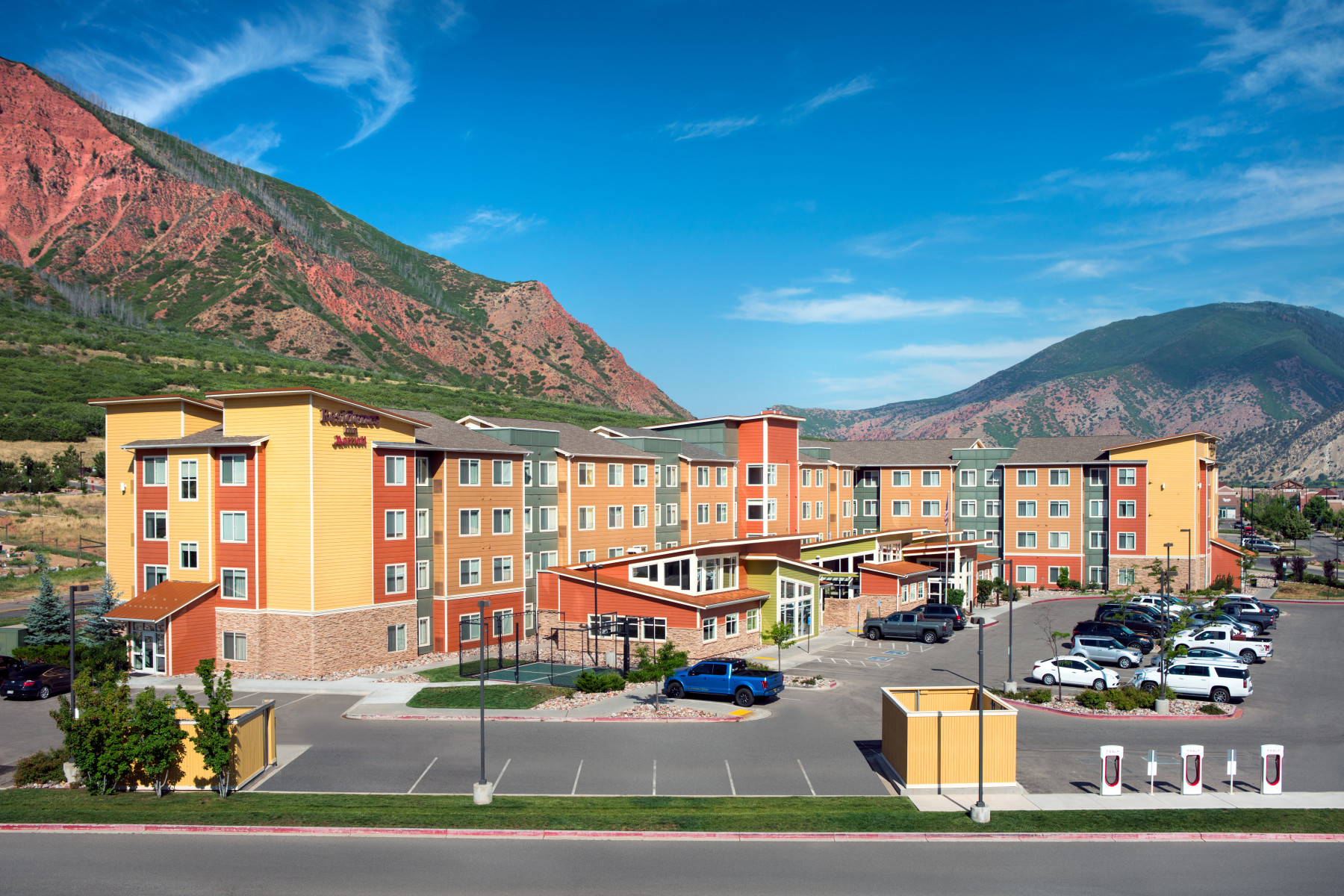 residence inn by marriott - glenwood springs photo 2