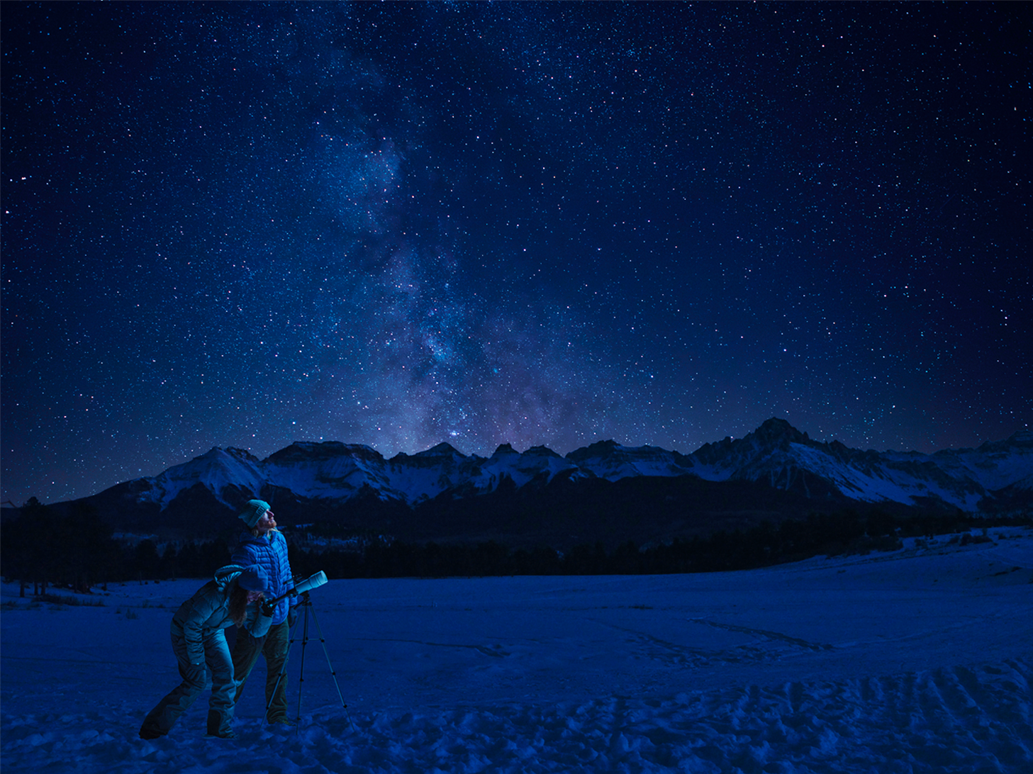 gunnison valley observatory photo