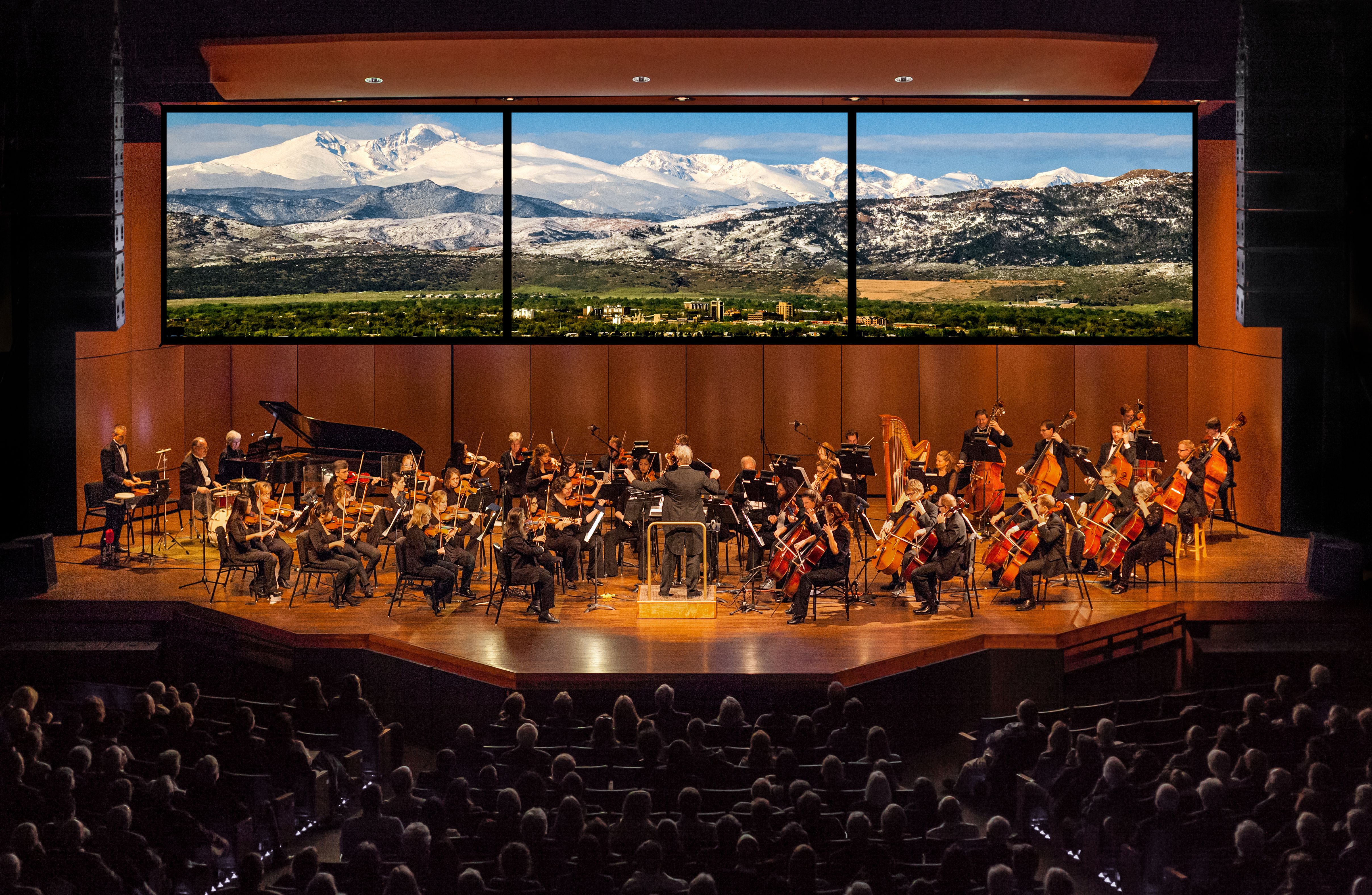 the fort collins symphony photo