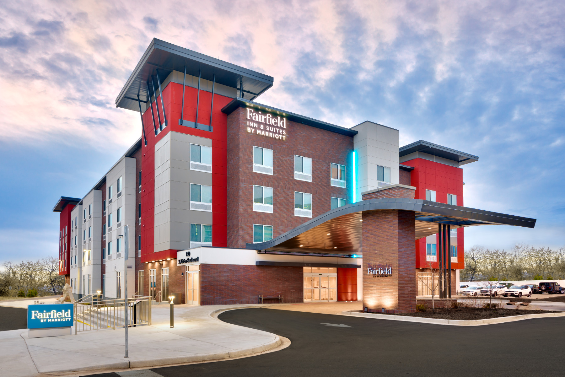 fairfield by marriott inn & suites denver west/federal center photo