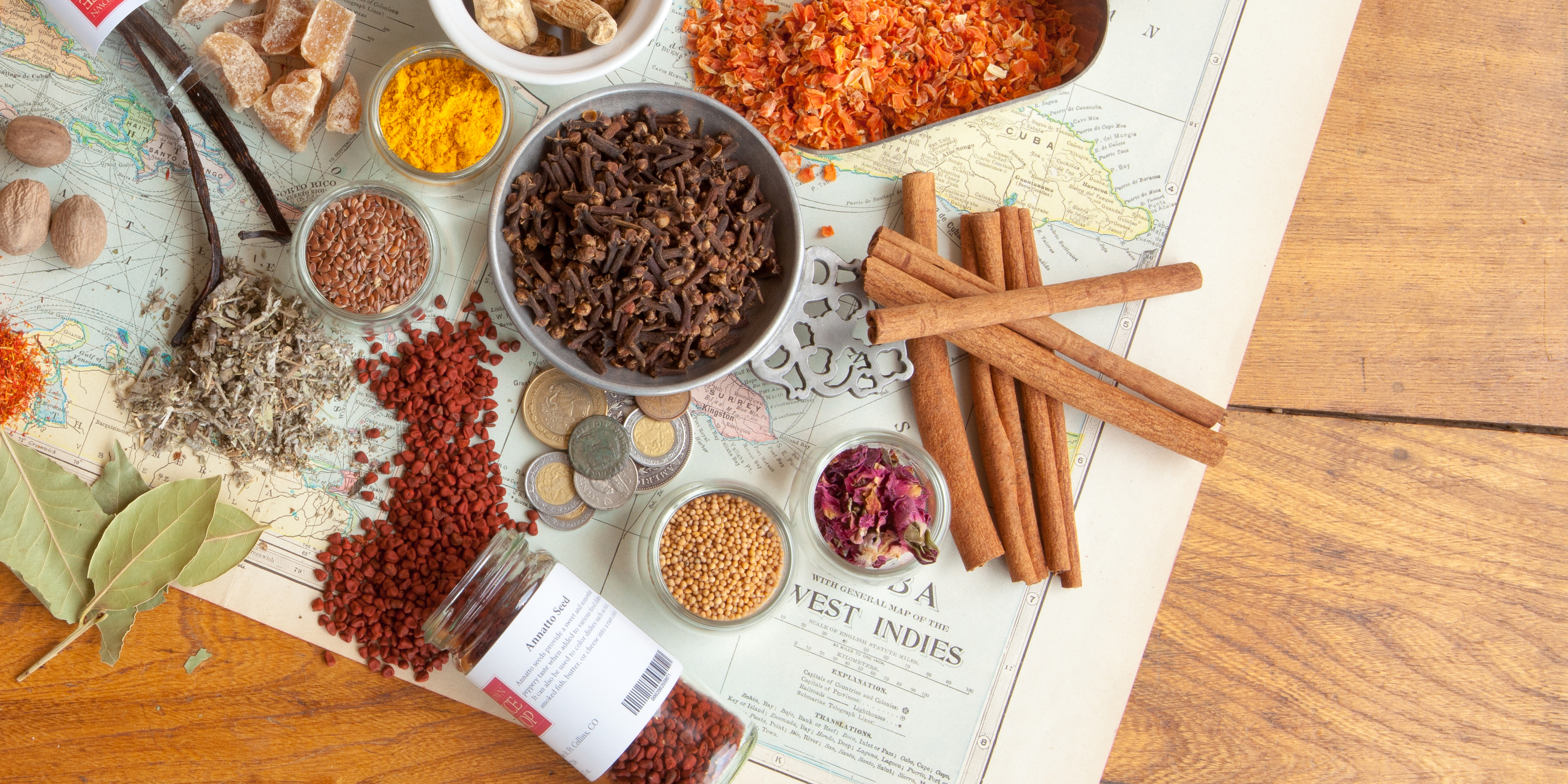 spices photo