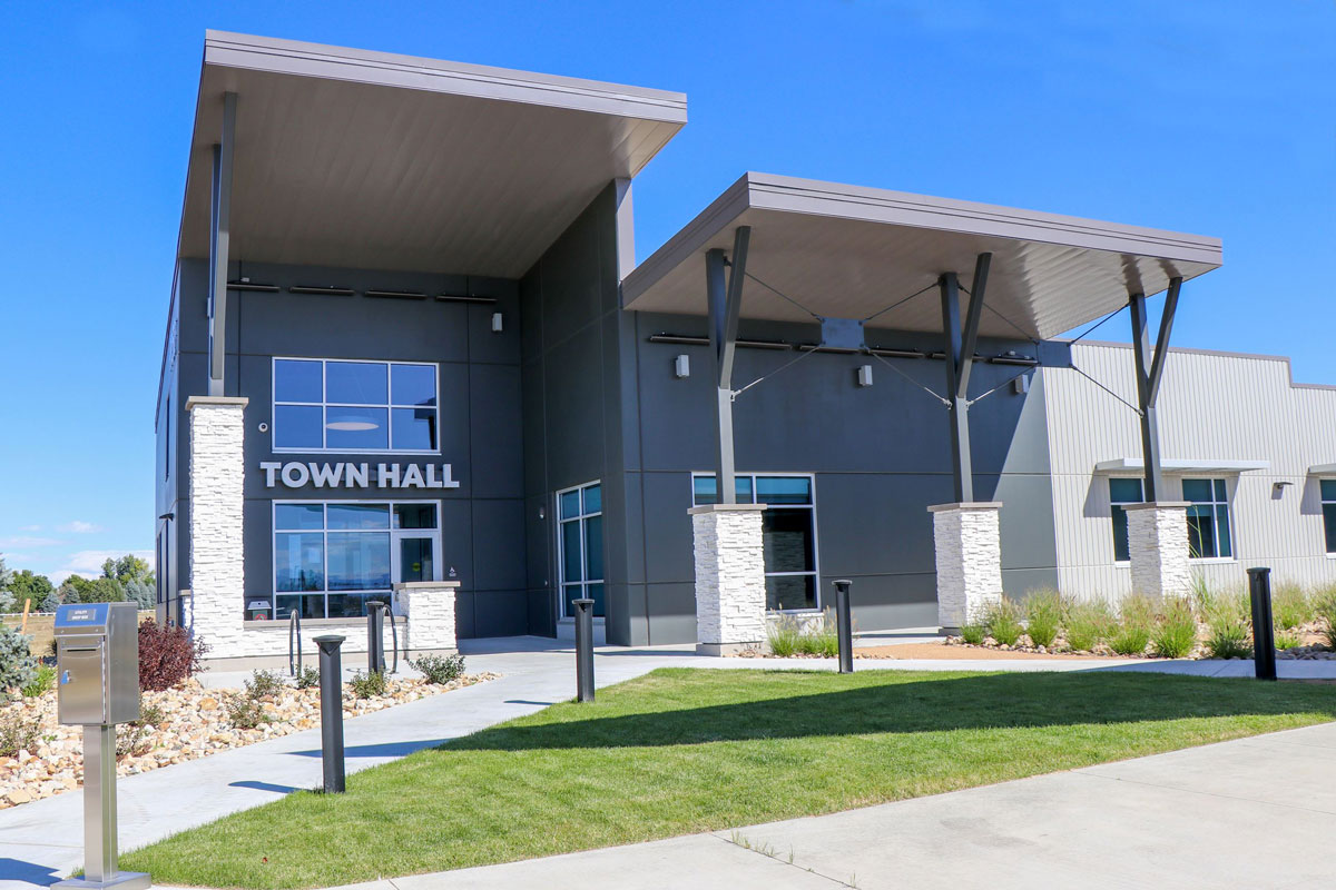 firestone town hall photo