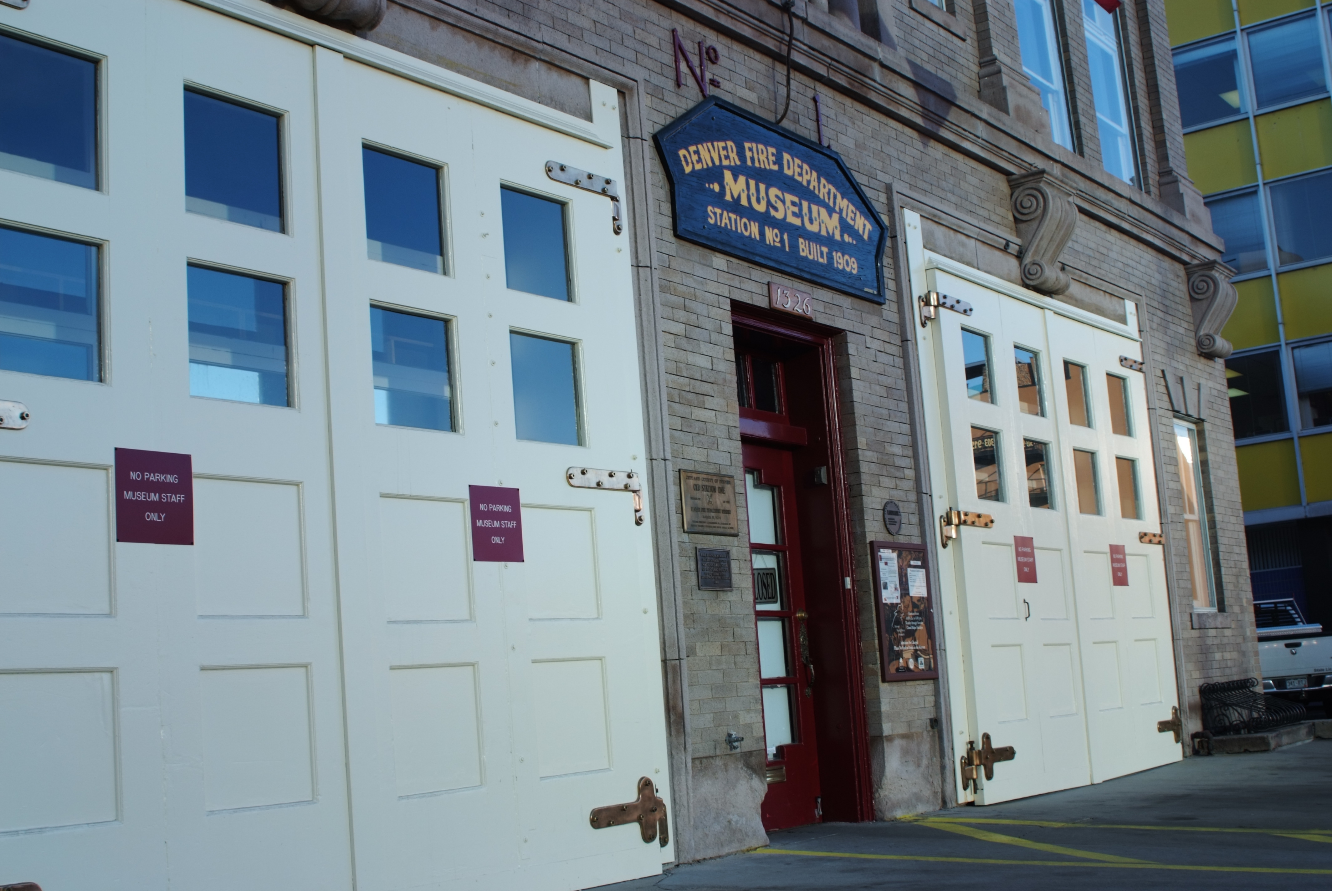 denver firefighters museum photo