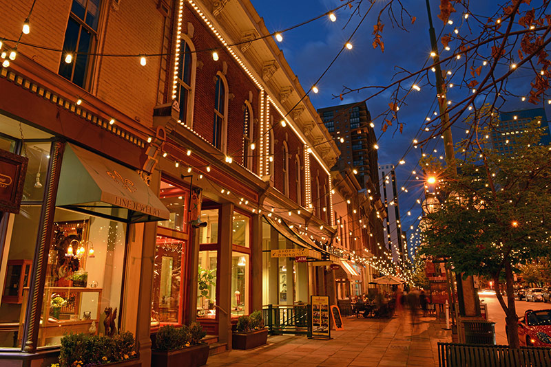larimer square photo