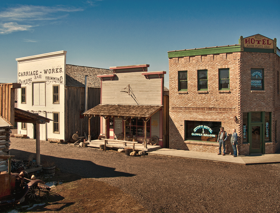 museum of the mountain west - where history comes alive! photo