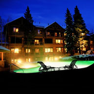 mountain thunder lodge offers one of the only year photo