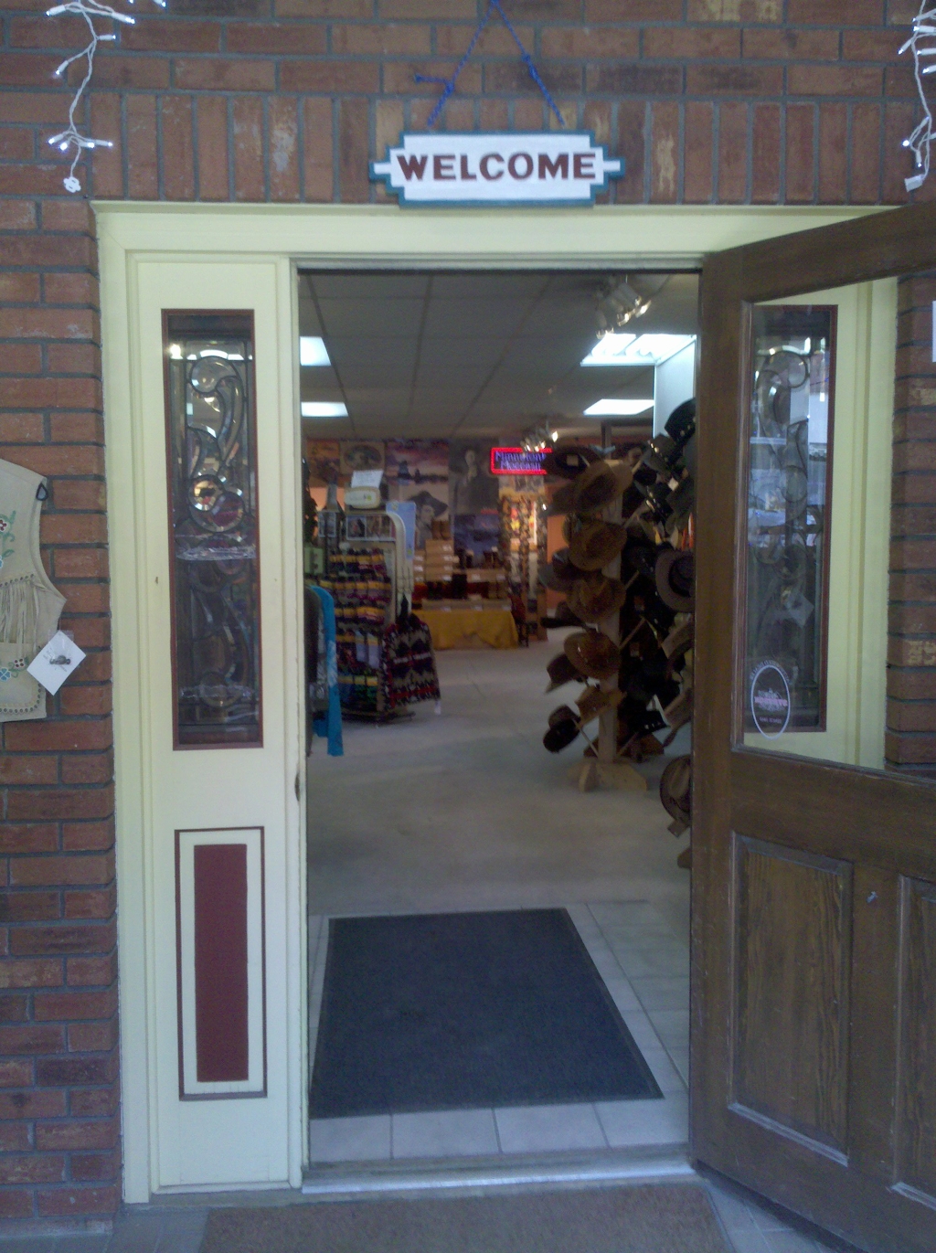 welcome photo