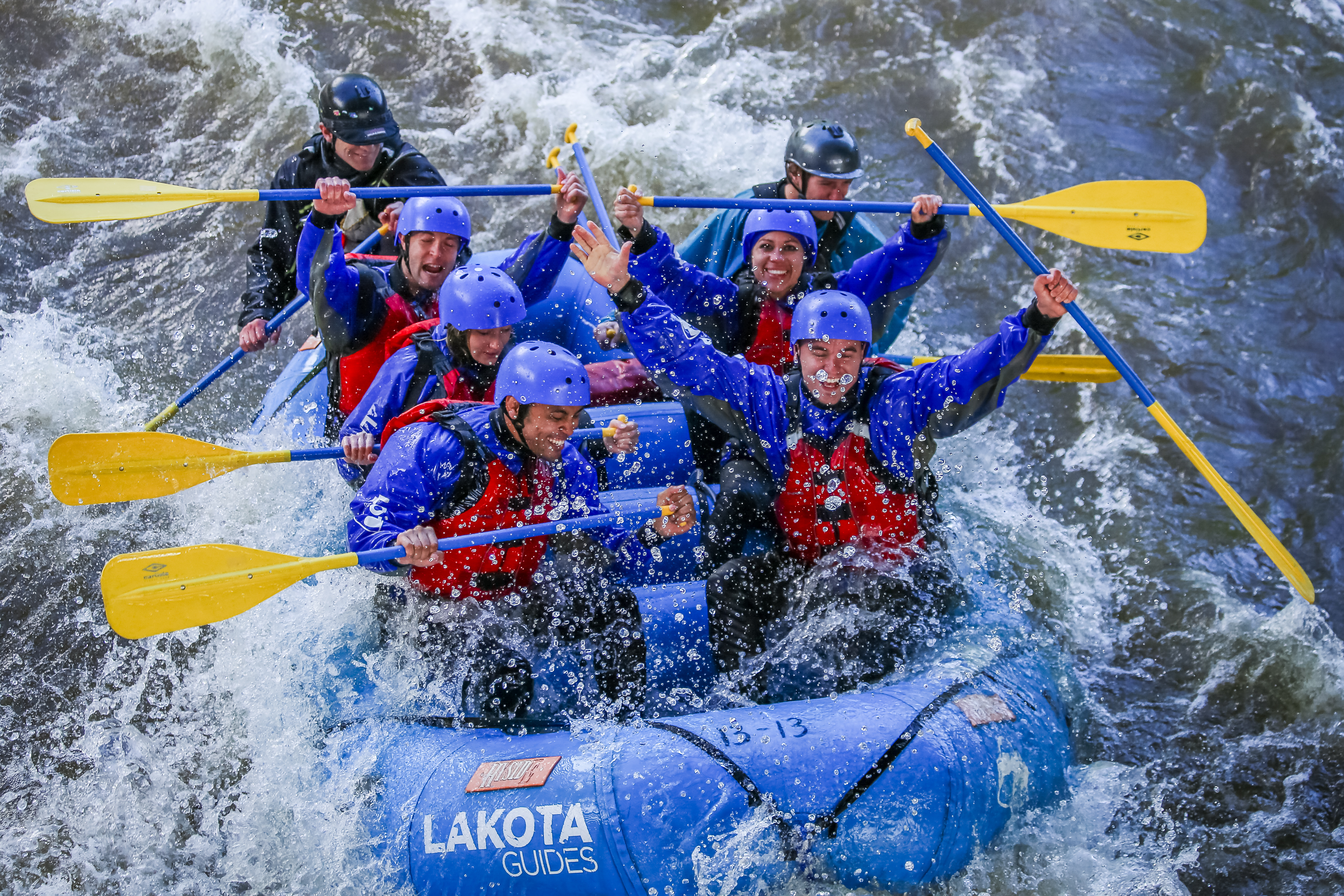 rafting photo