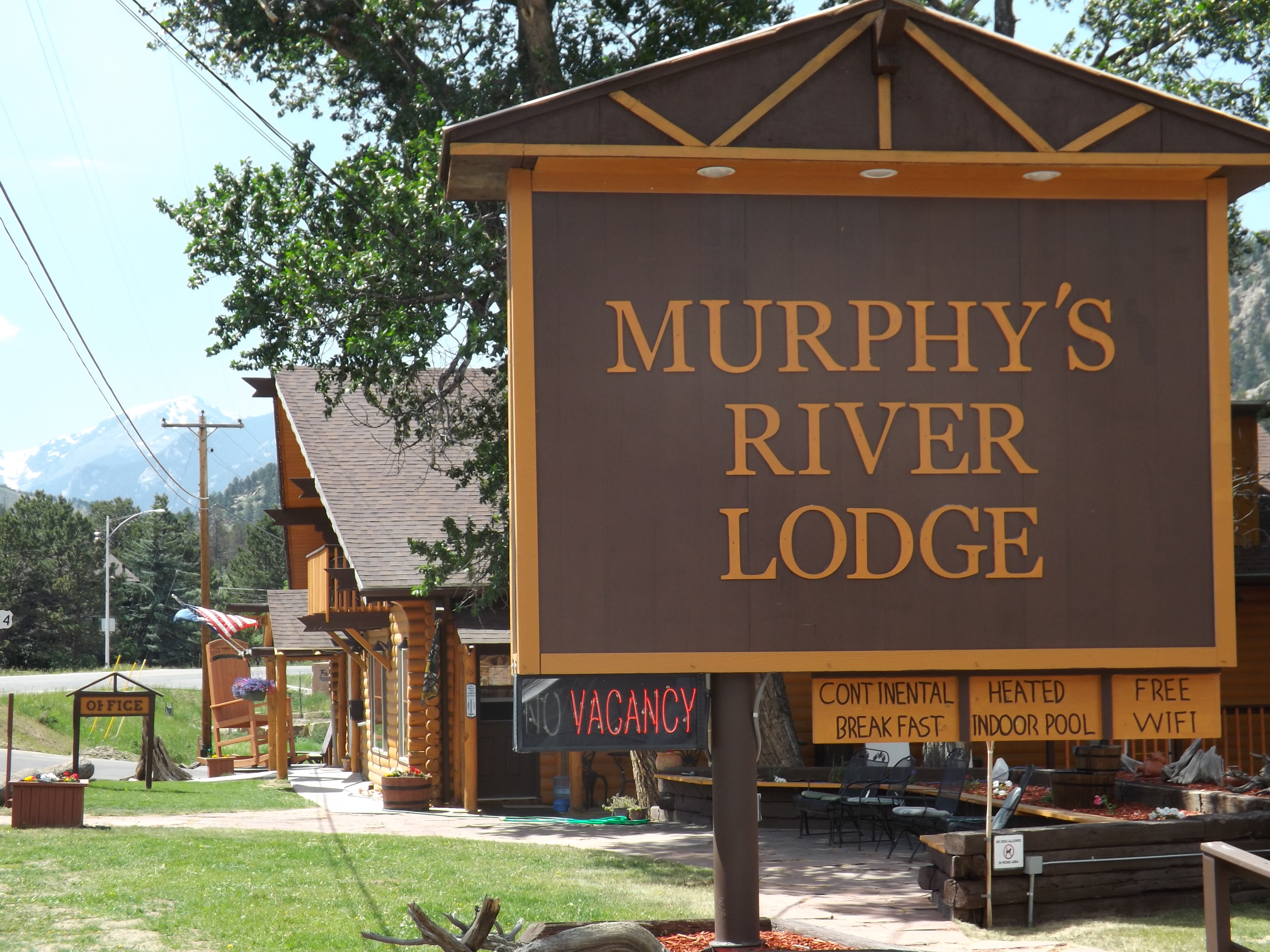murphy's river lodge photo