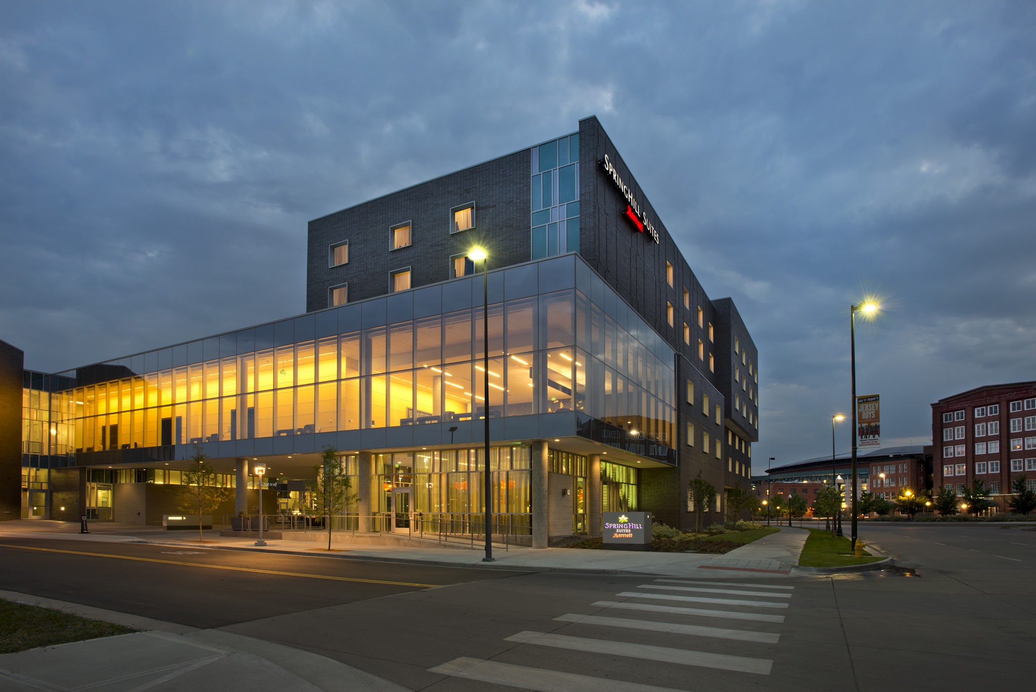 denver's newest marriott photo