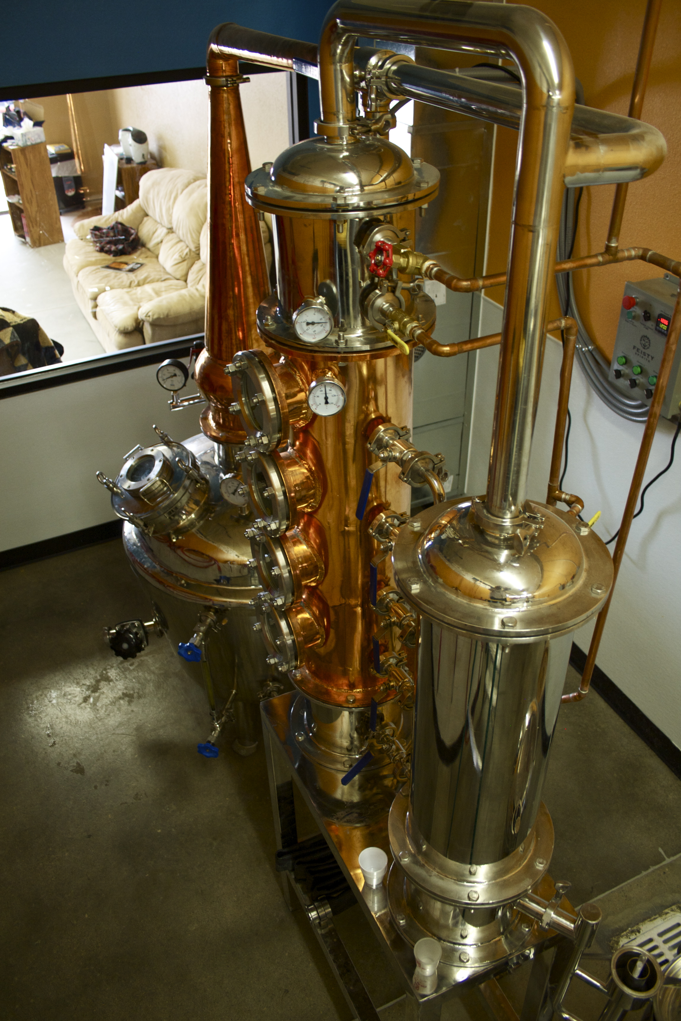 our first official still photo