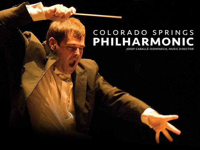 colorado springs philharmonic photo