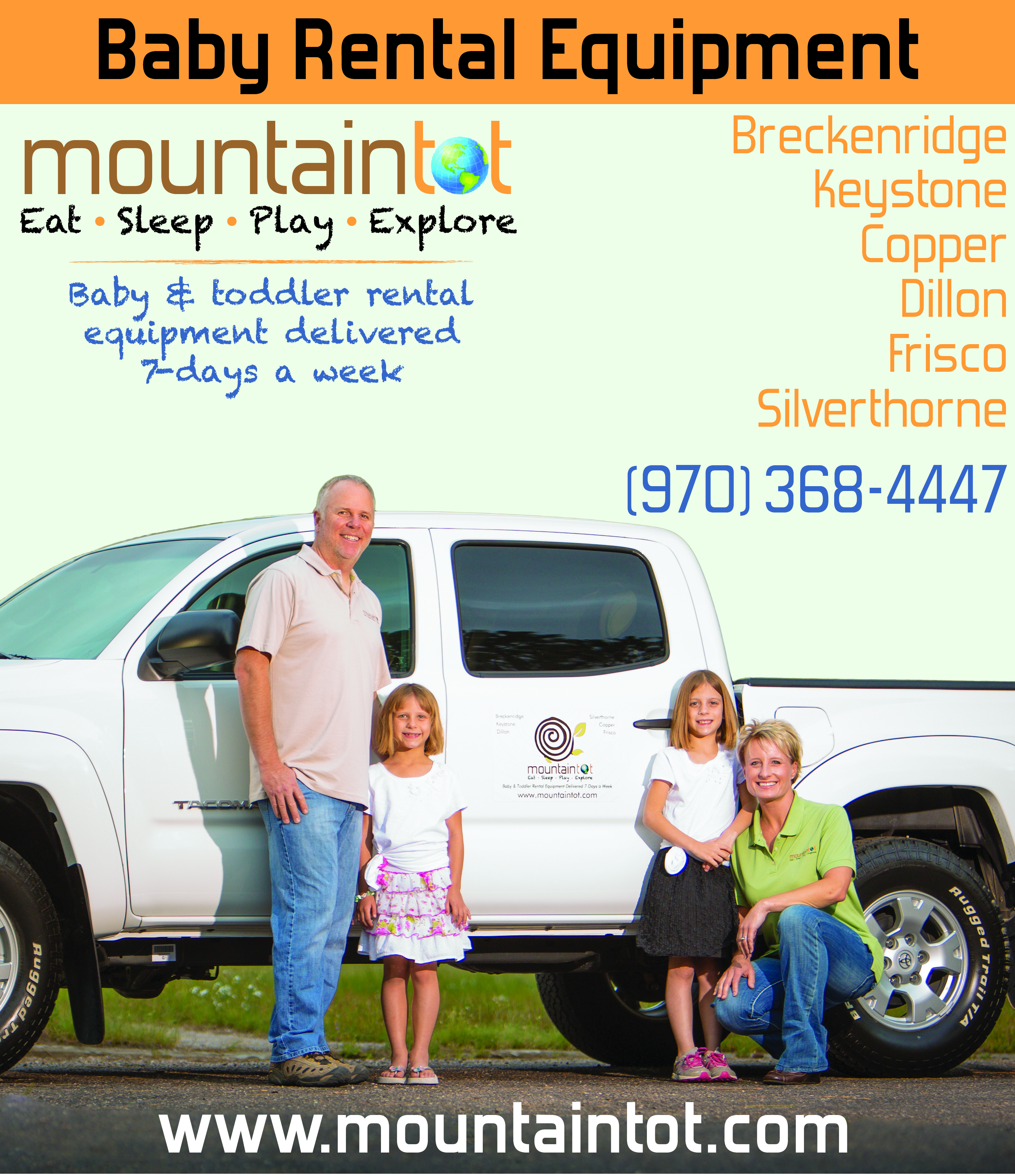 mountaintot gear, inc. photo