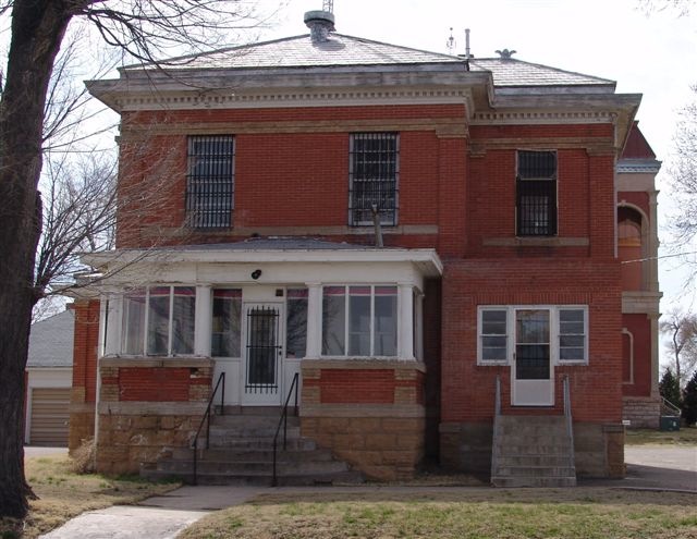 bent county 1902 jail photo