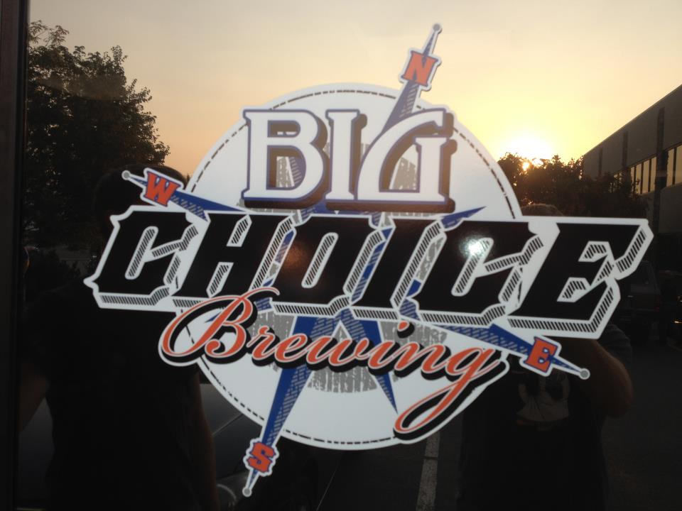 big choice brewing photo