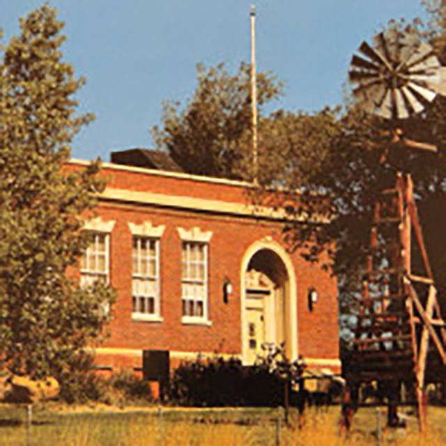 big timbers museum photo