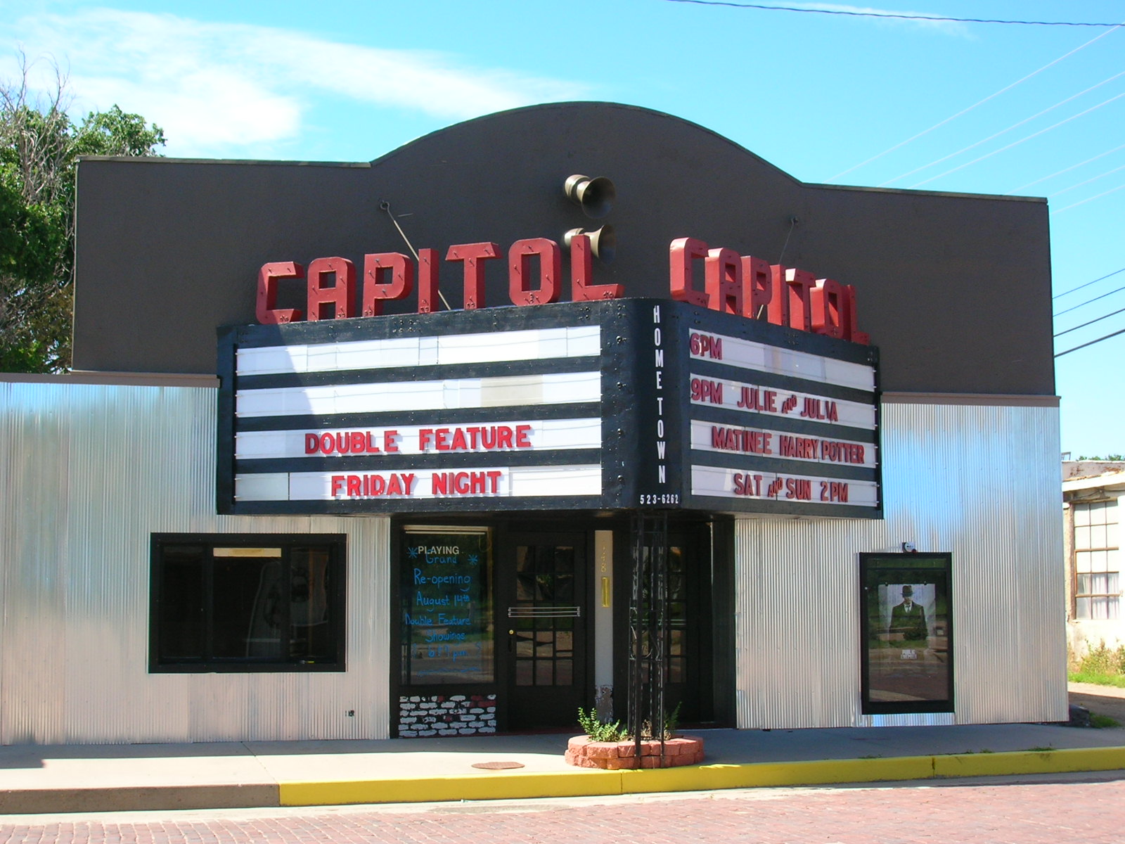 capitol theatre photo
