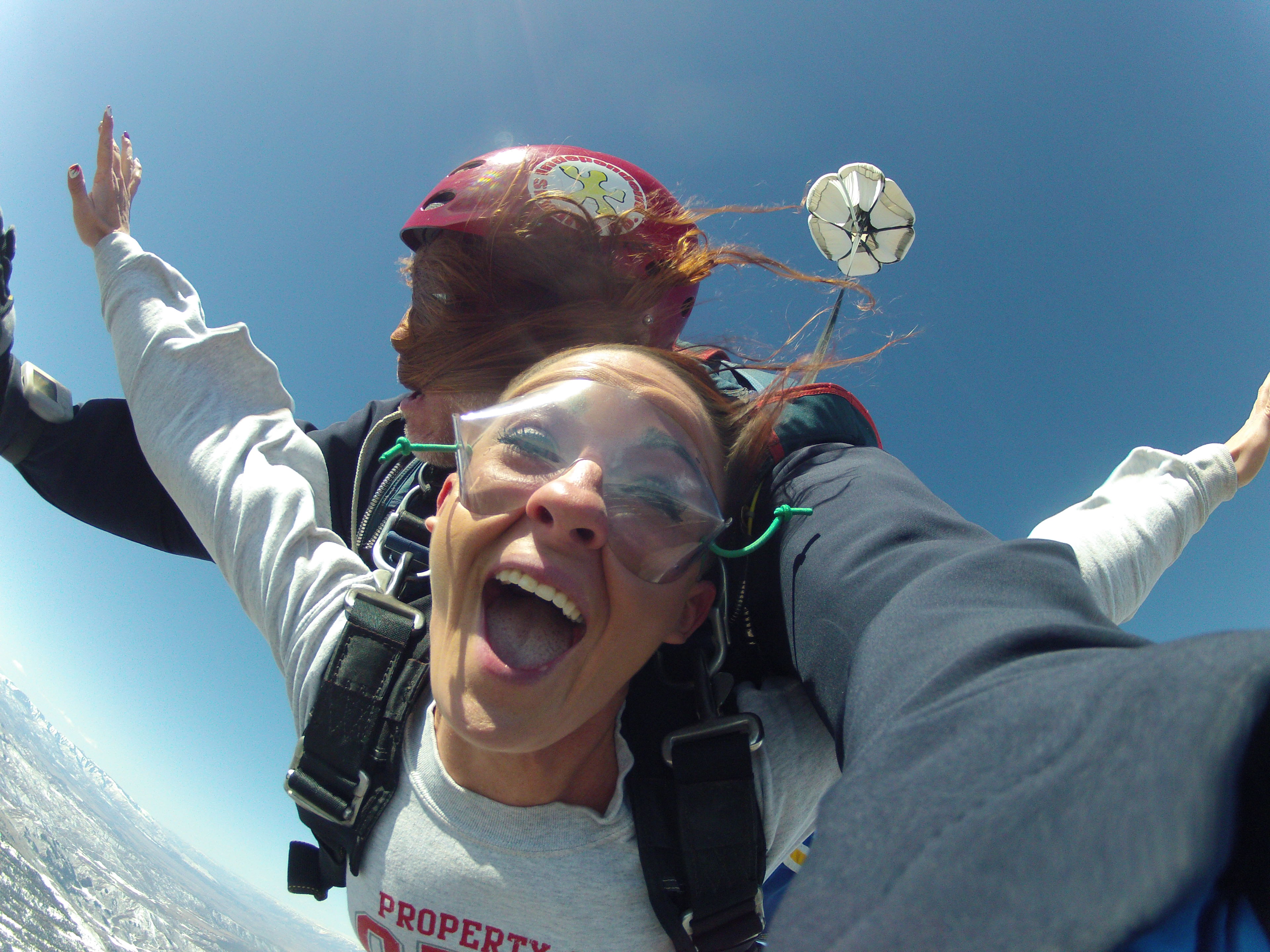 if you can't breathe just scream! photo