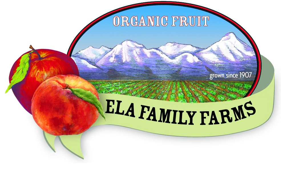 ela family farms - growing flavorful fruit since 1907 photo