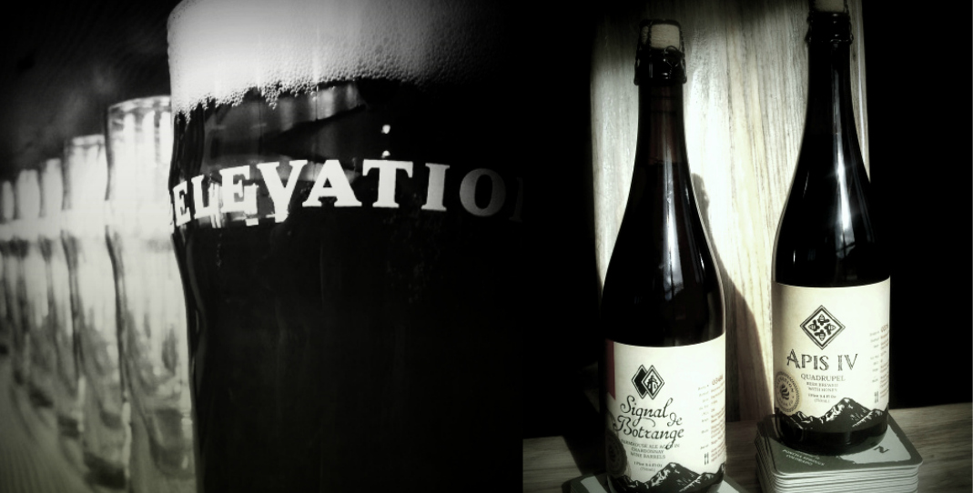 elevation beer company photo
