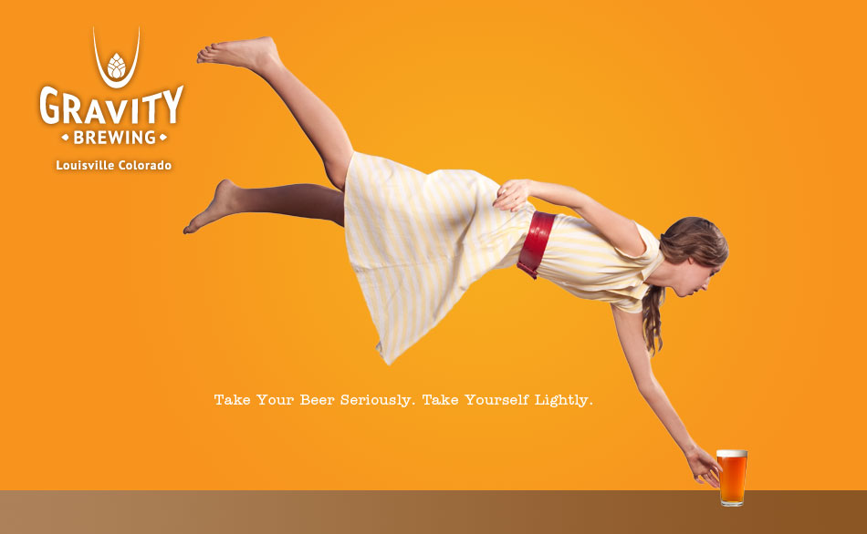 gravity brewing photo