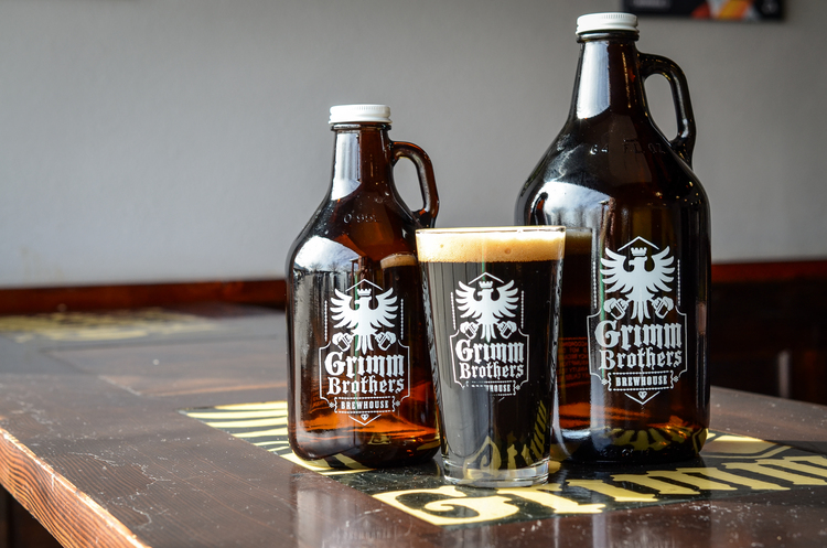 grimm brothers photo