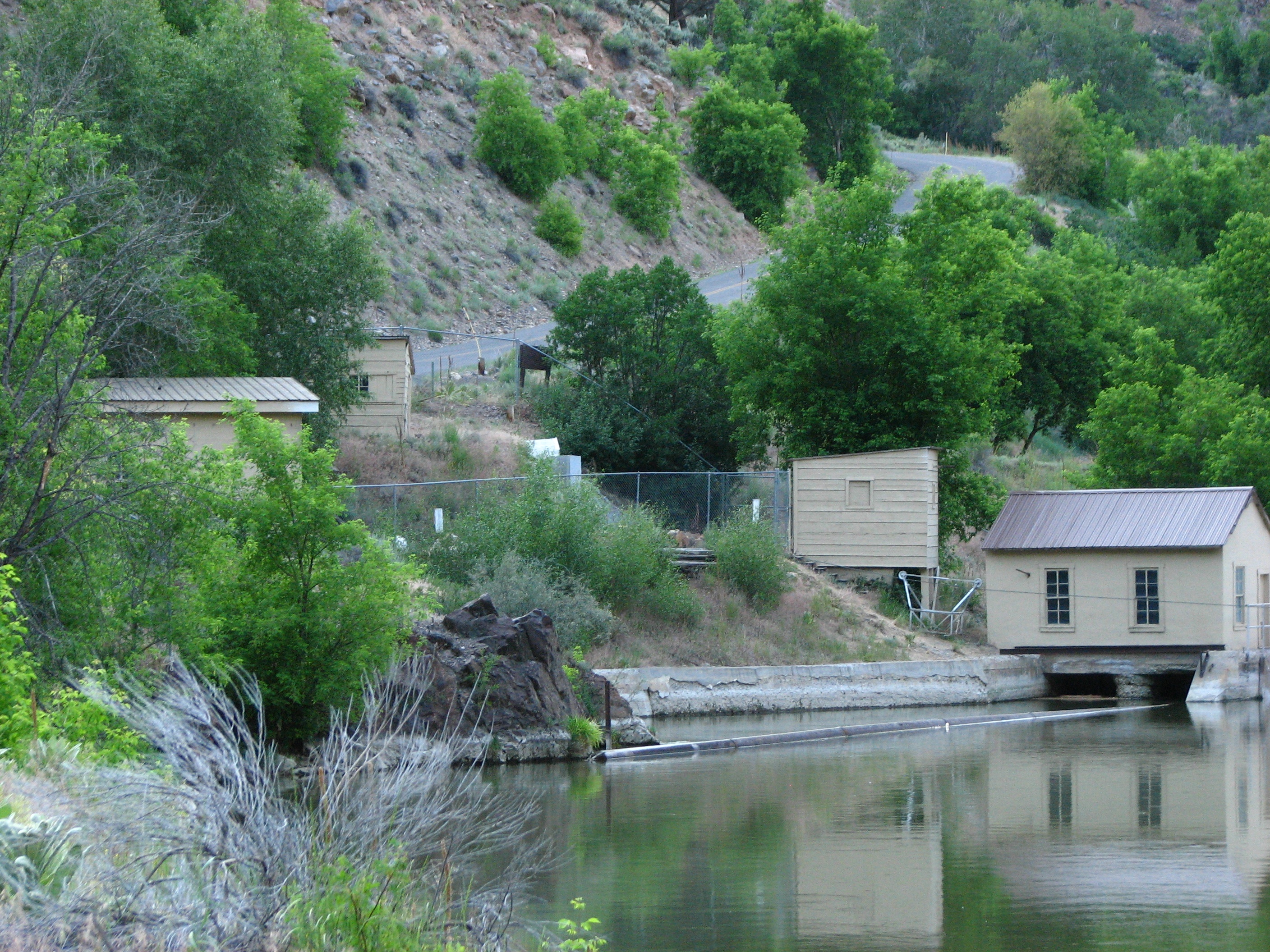gunnison tunnel photo