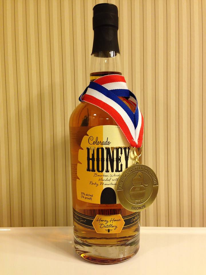 honey house distillery photo