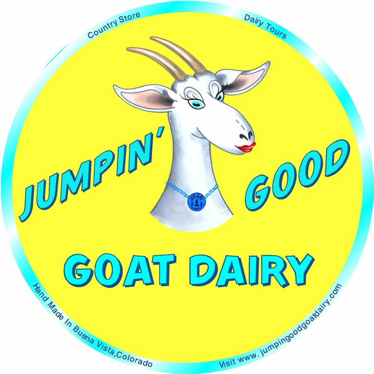 jumpin' good goat dairy - your local dairy! photo