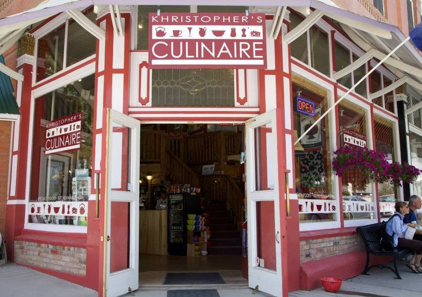 khristopher's culinaire photo