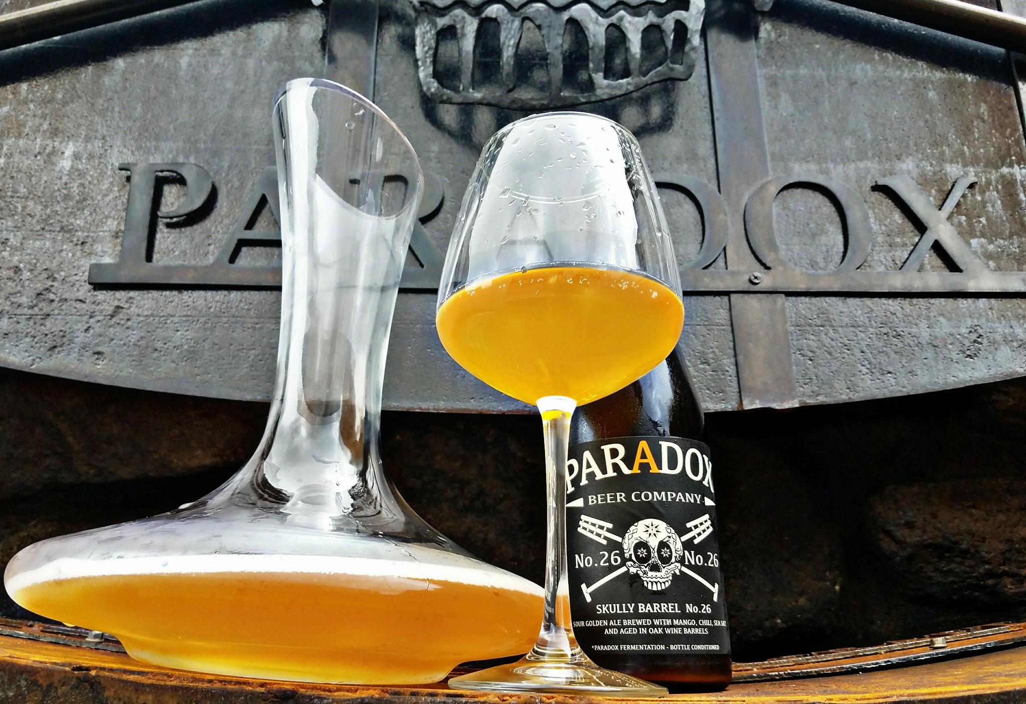 paradox beer company in divide, colorado photo