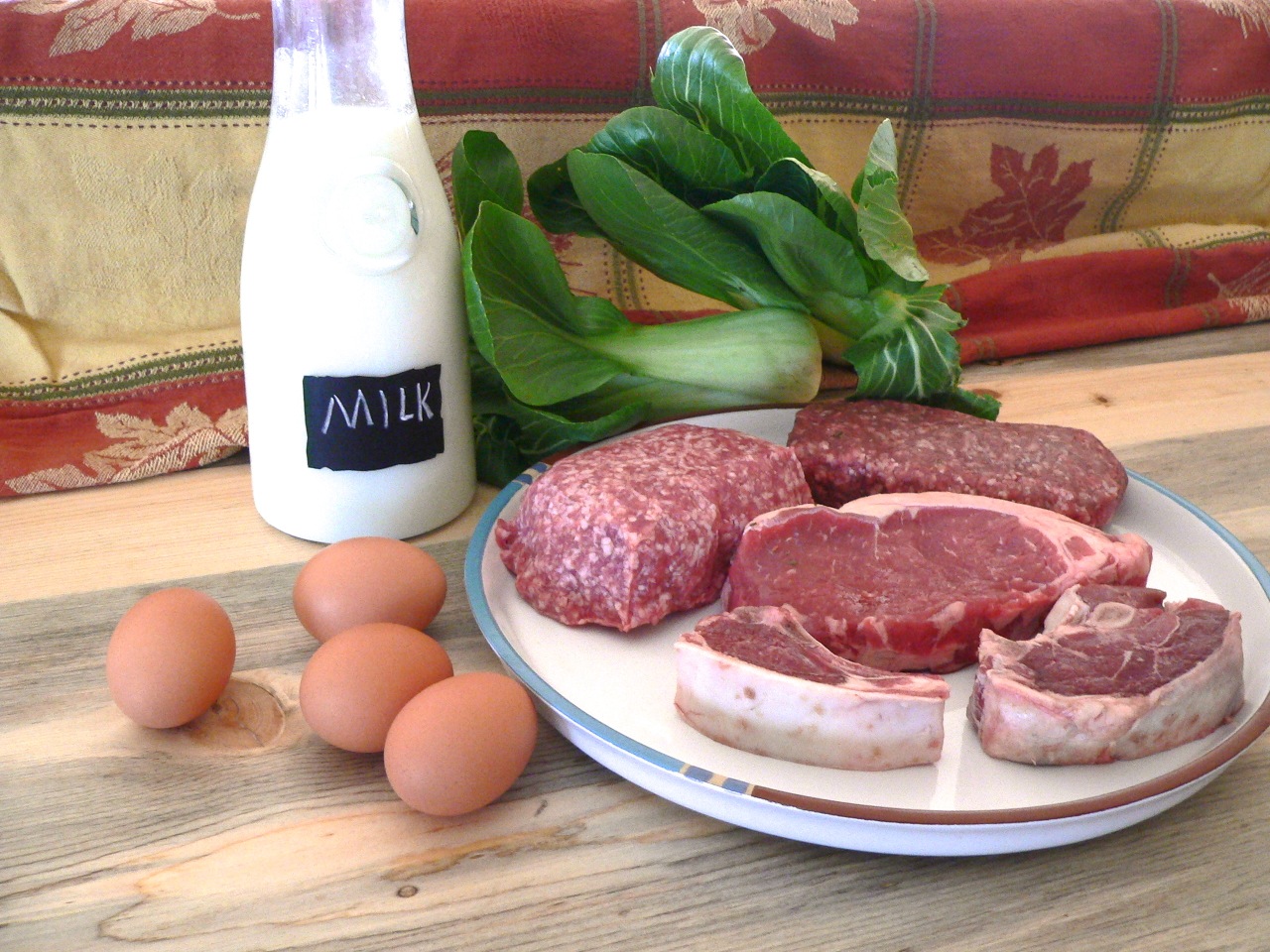 roan creek ranch grocery photo