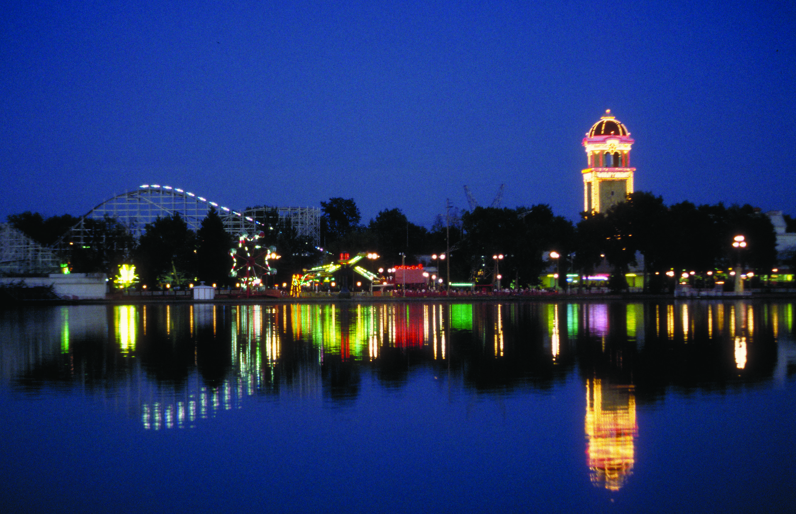 Lakeside Amusement Park