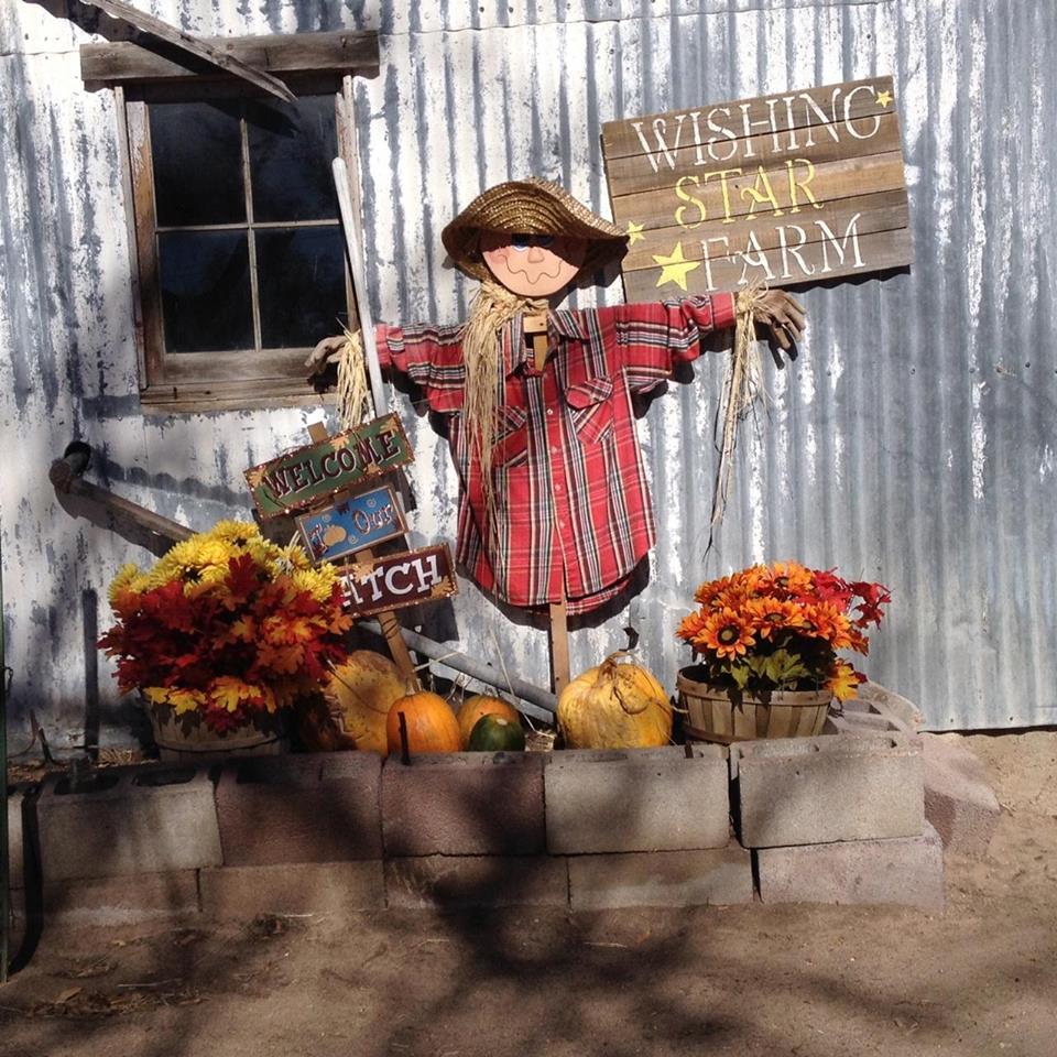 welcome to the farm photo