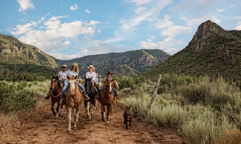 gateway canyons photo