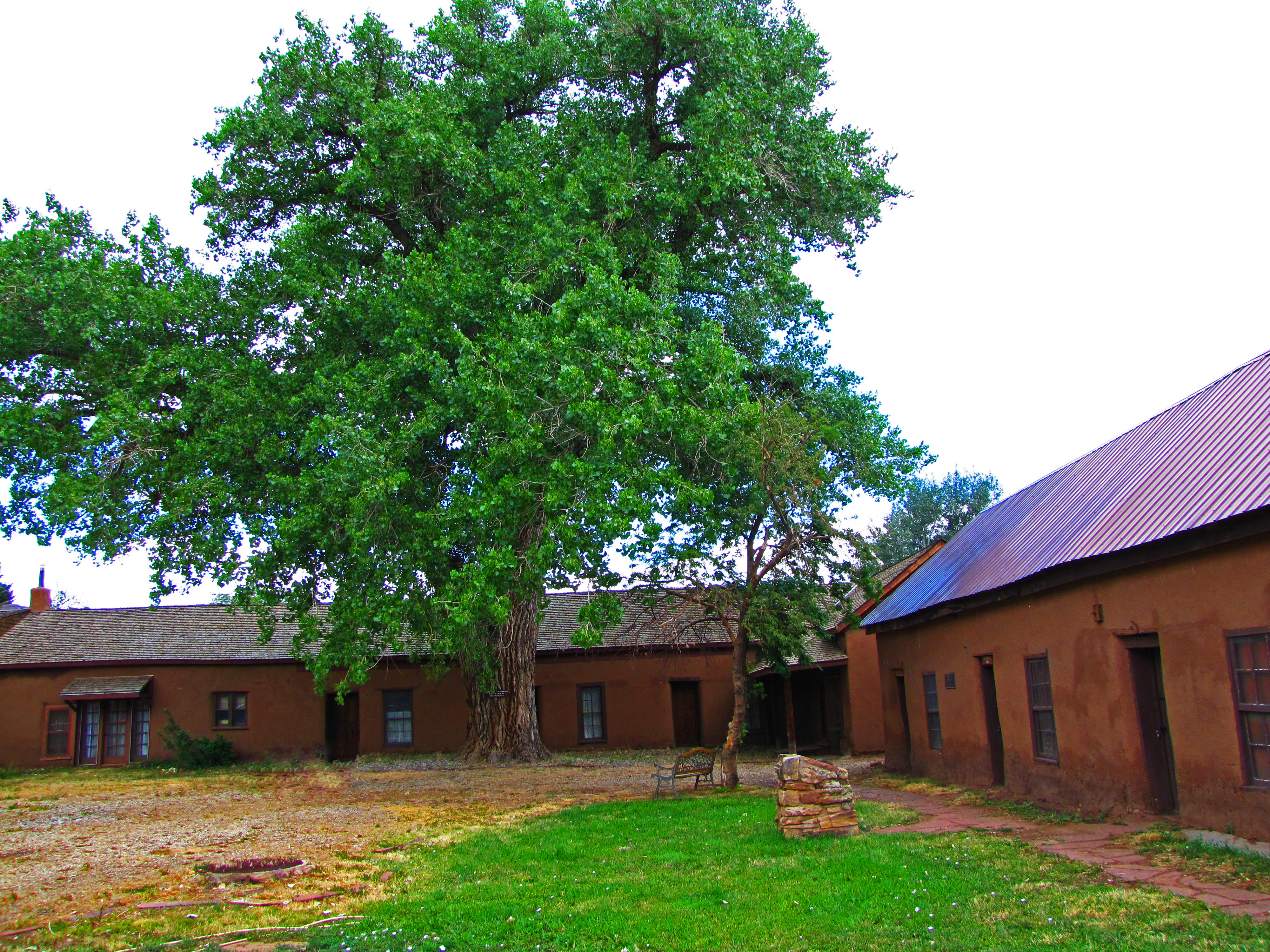 1862 francisco fort museum photo