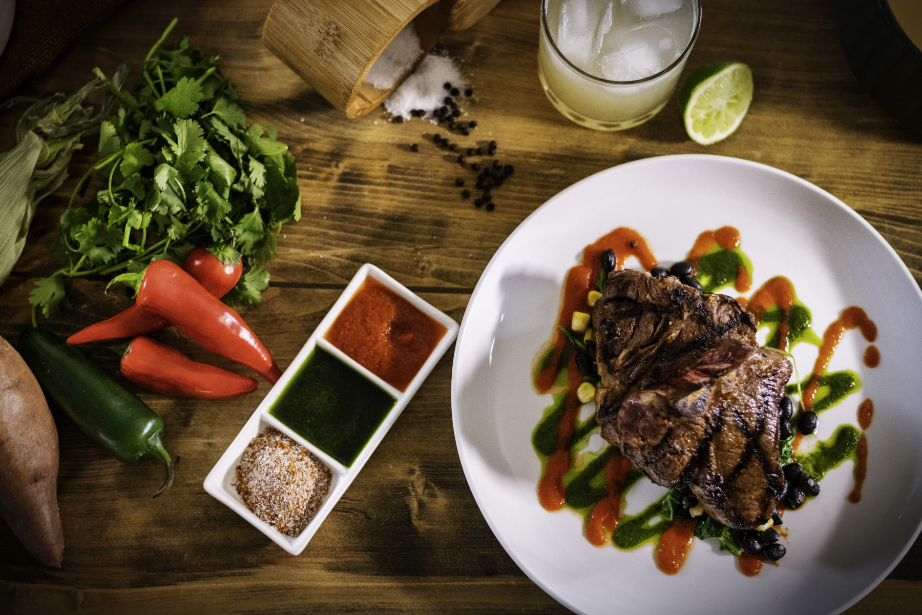 lamb dish at 4ur ranch photo 10