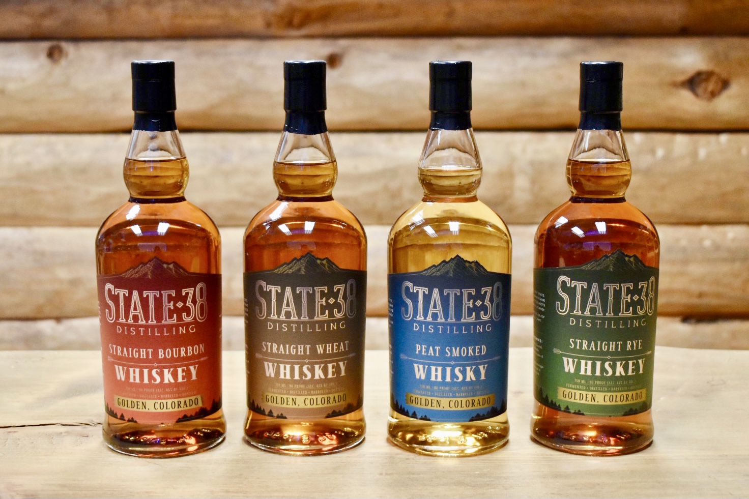 state 38 whiskeys photo