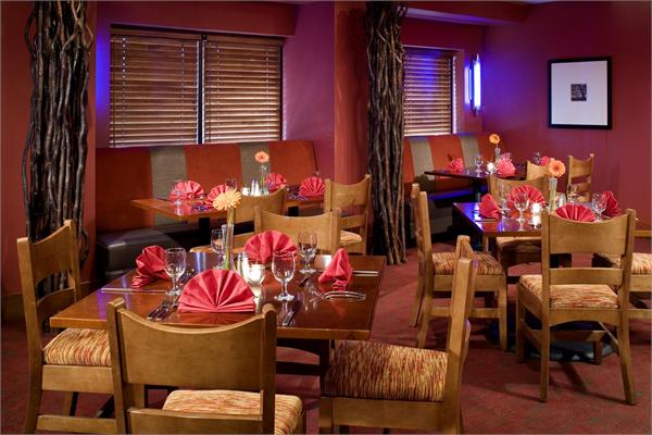 lounge at sheraton denver tech center photo