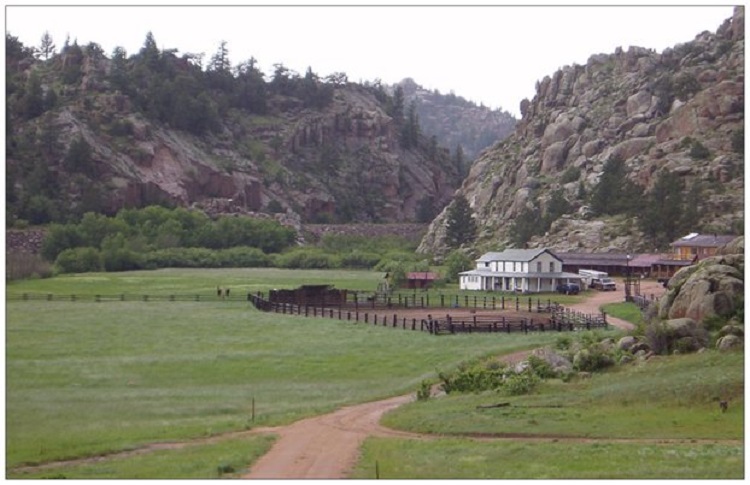 two bars seven ranch photo