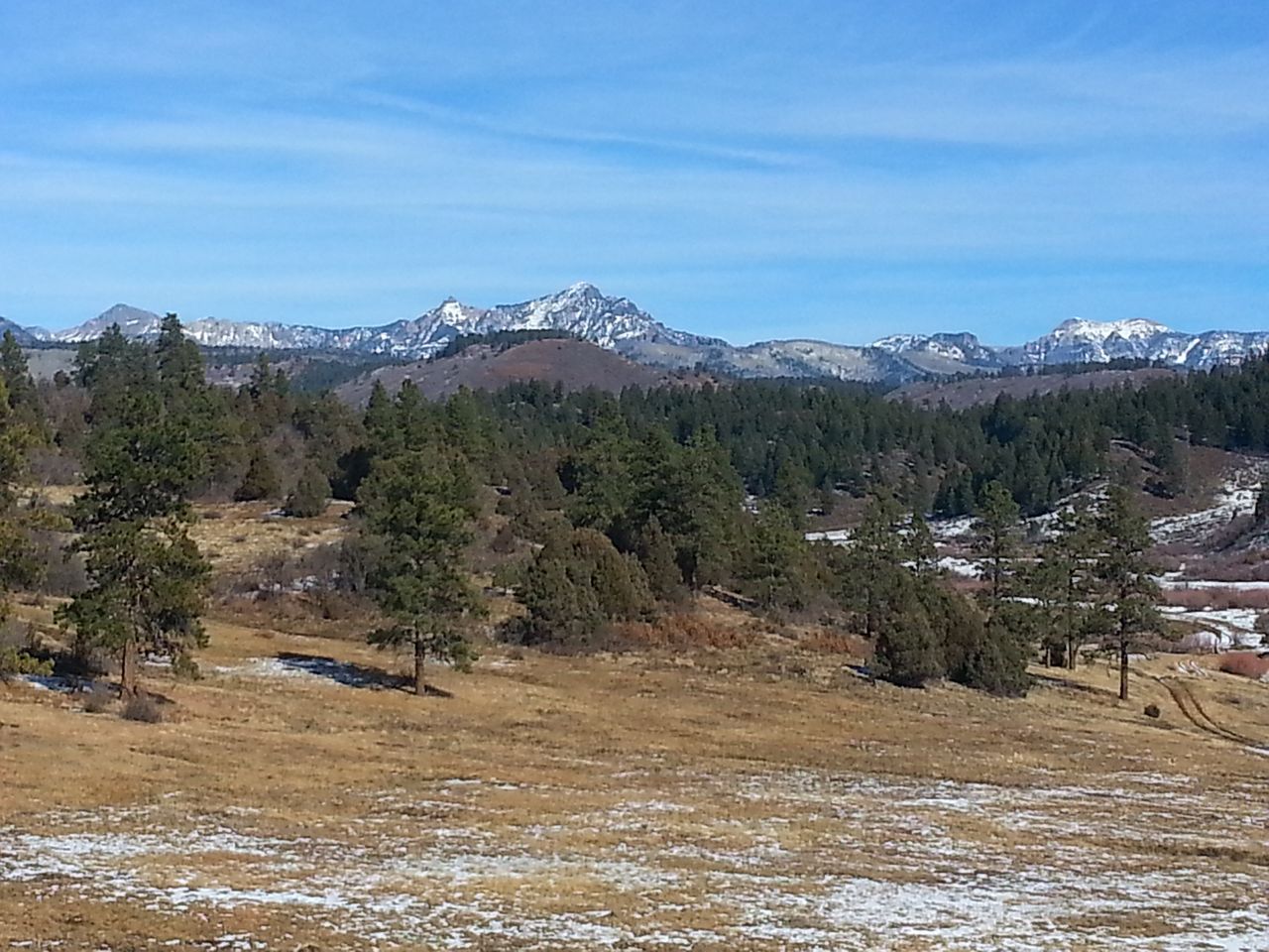 the view from the balcony photo