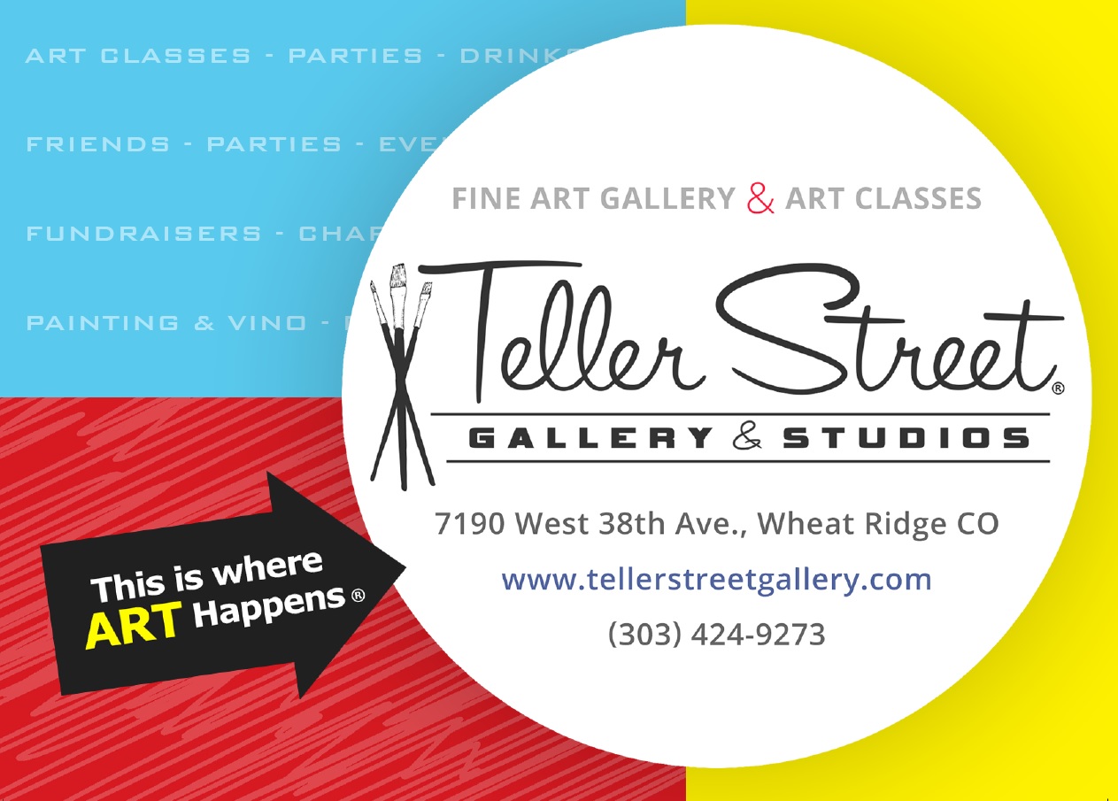 this is where art happens! photo