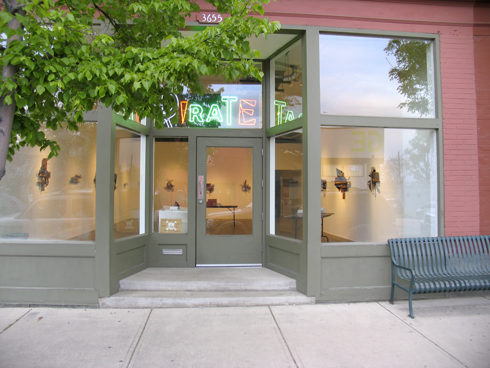 pirate:contemporary art photo