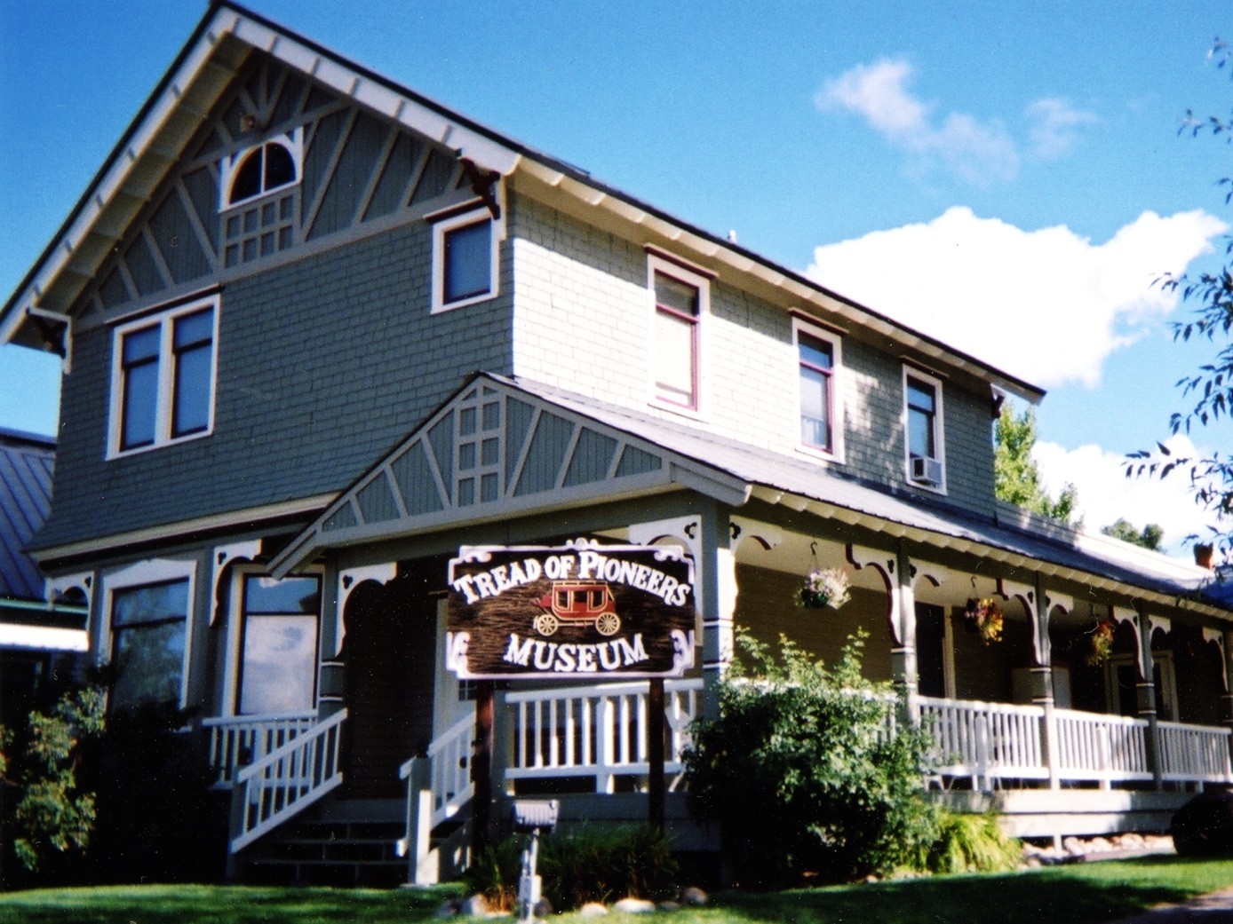 courtesy of tread of pioneers museum photo